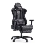 AutoFull C3 Gaming Chair Office Chair Ergonomic Computer Gaming Chair PU Leather